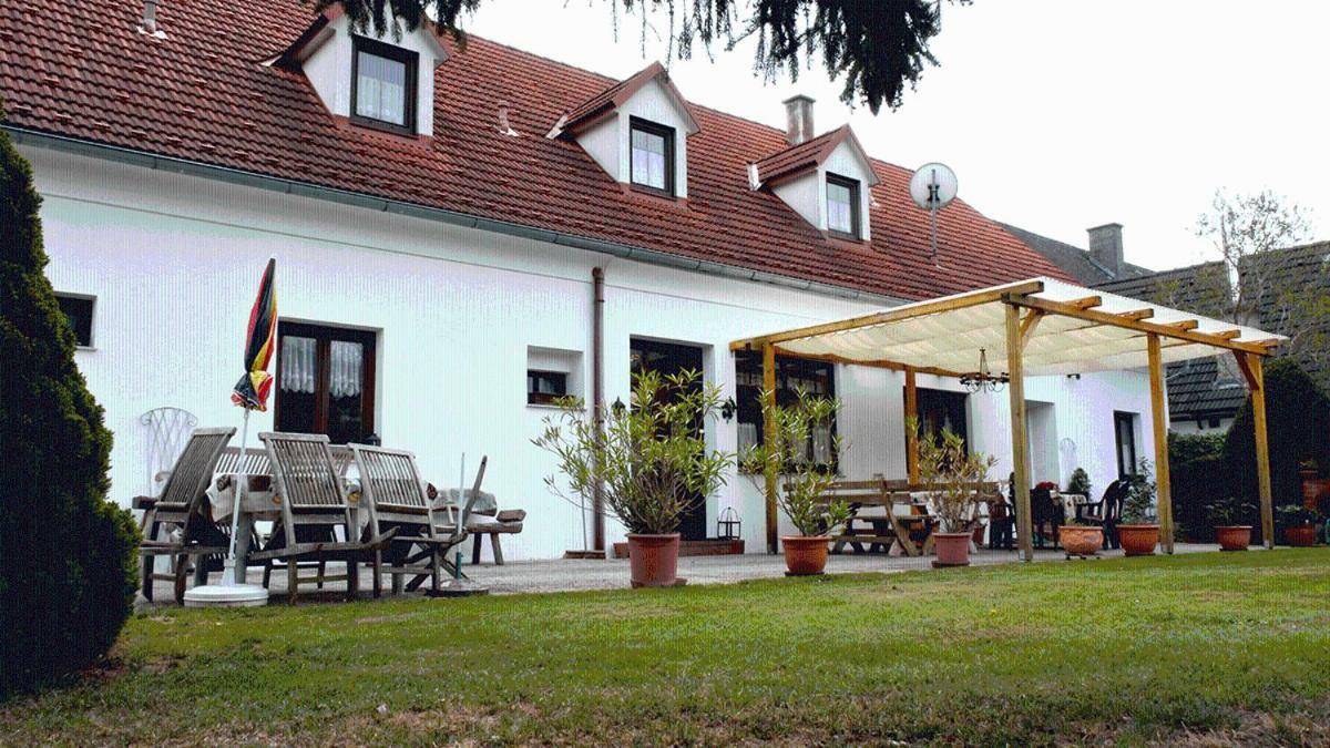 Gaestehaus Brueckler Hotel Jennersdorf Ngoại thất bức ảnh